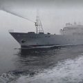 台渔船遭日本公务船水炮驱离 蔡英文当局却要求己方先检讨