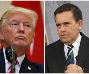 墨西哥将反制美国钢铝关税 或影响特朗普连任