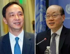 国民党第一人？朱立伦26日将与国台办主任刘结一会见