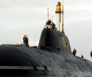 俄军核潜艇闯入美国”家门口” 全程未被发现