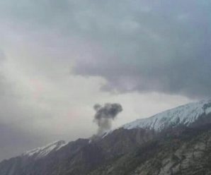 土耳其一飞机在伊朗西南部坠毁 已致11人死亡