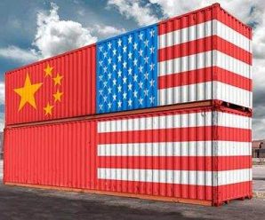 美国对华加征关税清单：1300个项目剑指“中国制造2025”