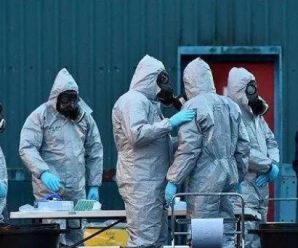 禁止化学武器组织将赴英调查间谍中毒事件 英俄或合作调查
