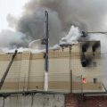 俄罗斯一购物中心发生火灾至少37人遇难 或有人纵火