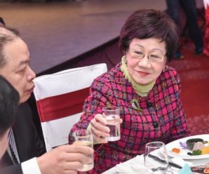 吕秀莲宣布参选台北市长 称柯文哲毫无作为只想进蔡办