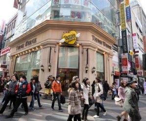 韩酒店入住率不足五成 韩媒：没有中国游客啥都不行