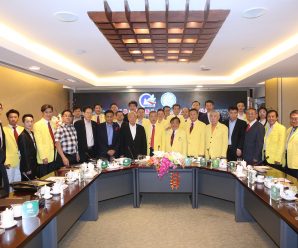 中国-东盟商务协会总会到访泰国统促会