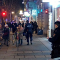 维也纳警方逮捕持刀伤人疑犯 该案件造成4人重伤