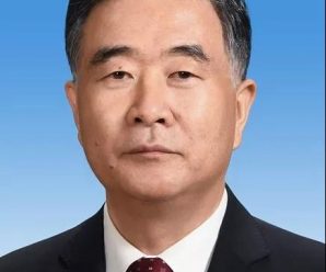 汪洋当选全国政协主席