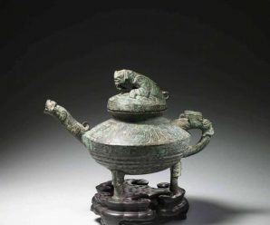 疑似圆明园虎鎣今日在英拍卖 拍卖行：符合英国法律 拒绝撤拍