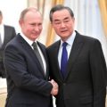 普京会见王毅：将于6月访华，希望俄中关系取得更大发展
