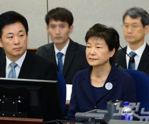 朴槿惠获刑24年后淡定嘱咐律师：稳住，别冲动！