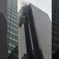 美国纽约特朗普大楼50层起火 特朗普立刻发推回应