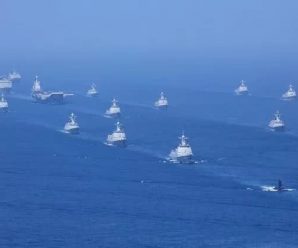 侠客岛：新中国史上最大海上阅兵，三大看点不可错过