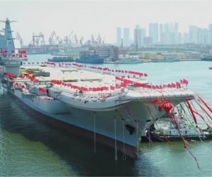 美媒分析：中国会否为俄罗斯造航空母舰