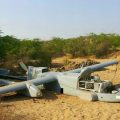 印度海军花重金买回的大型无人机，正以每月1架的速度在坠毁