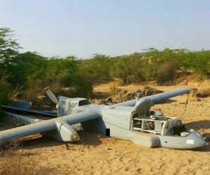 印度海军花重金买回的大型无人机，正以每月1架的速度在坠毁