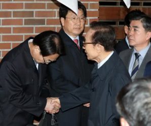 14项罪名指控！77岁韩国前总统李明博今天将被起诉