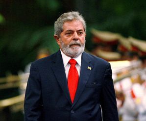 巴西前总统卢拉表示将入狱服刑 坚称自己“无罪”