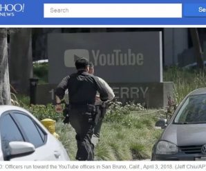 美国硅谷YouTube总部发生枪击案 女枪手已死亡