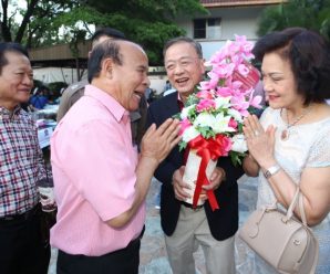 Pol.gen Soontorn Saikwan举行74岁生日庆祝会