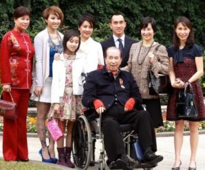 澳门风云落幕，96岁赌王隐退！4房17子女，为何接班人是她？