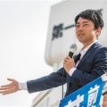 小泉之子成安倍热门“接班人” 民调显示安倍连任存巨大挑战