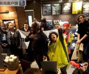 星巴克宣布关闭全美约8000店面 进行“反种族歧视”培训