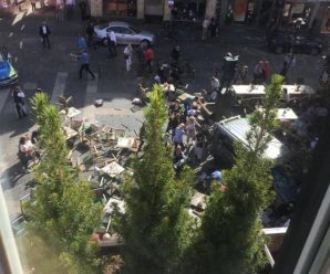 德国货车冲袭人群已致数十人死伤 暂无中国人遇险