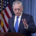 美国国防部长称已做好军事干涉叙利亚准备