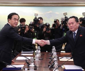 韩朝举行工作会谈：讨论韩朝首脑会晤细节安排