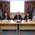 泰华进出口商会举行第二十五届第三次全体理事会议