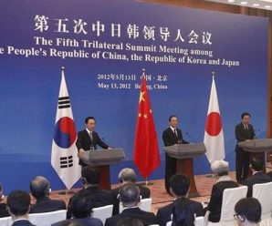日本盼望下月举办中日韩首脑会 期待进一步改善对华关系