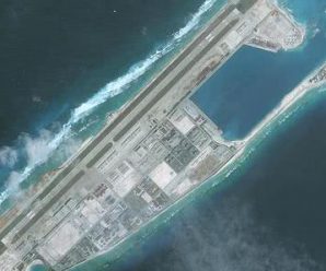 美媒：中国在南海人工岛礁上部署导弹
