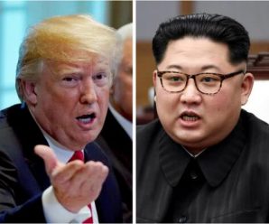 特朗普：美方团队已抵达朝鲜为两国领导人会晤做准备