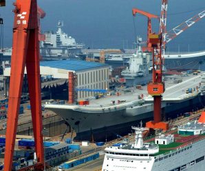 辽宁舰回娘家不是短期探亲 接下来半年我军恐无航母可用