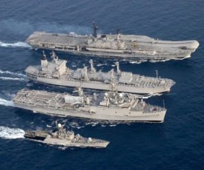 印军想出动50艘战舰监控印度洋？全国大船加一起才30来艘