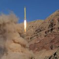 伊朗政府：研发导弹并非用于大规模杀伤武器