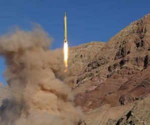 伊朗政府：研发导弹并非用于大规模杀伤武器