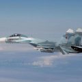俄战机波罗的海拦截美间谍机 美军：相距仅6米