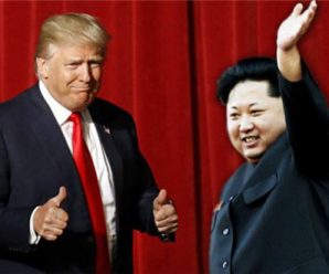 白宫官员透露：美朝领导人会晤地点目前定在新加坡