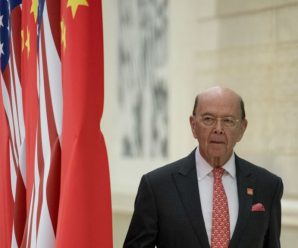 看到美商务部长给中国支的这招 盟友会怎么想？
