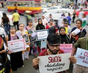 强奸！活活烧死受害者！印度的“性暴力案件”如此可怕