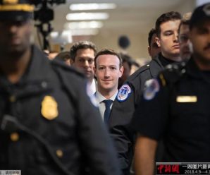 扎克伯格将现身欧洲议会就数据外泄丑闻接受“拷问”