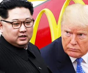 韩国青瓦台：朝鲜邀请麦当劳和特朗普公司到当地投资
