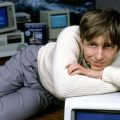 盖茨在读高中时便学到了创建微软所需要的东西