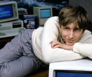 盖茨在读高中时便学到了创建微软所需要的东西