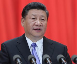 习近平主持召开中央外事工作委员会第一次会议