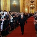 普京今日将在莫斯科举行盛大总统就职典礼 开启第四任期