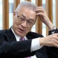 吴敦义罕见公开谈“统一”：最终目的是国家统一
